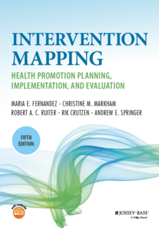 The Intervention Mapping Book Cover