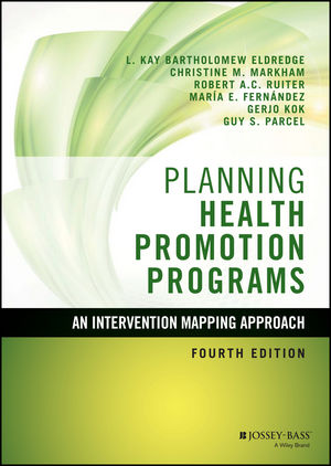 The Intervention Mapping Book Cover